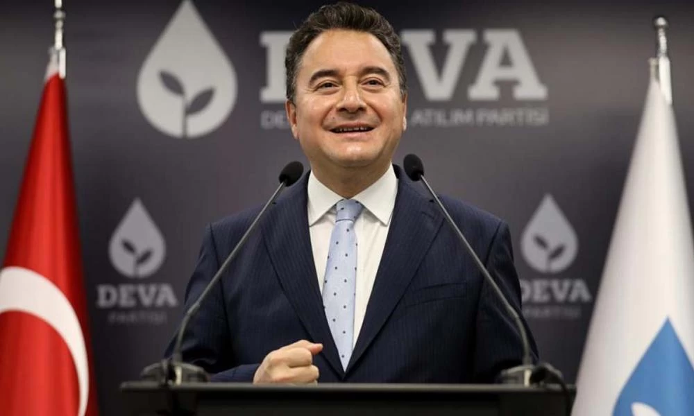 Ο Μπαμπατζάν αποδομεί το "Σουλτάνο"! Δεσμεύτηκε να κλείσει επενδυτικό ταμείο του Ερντογάν